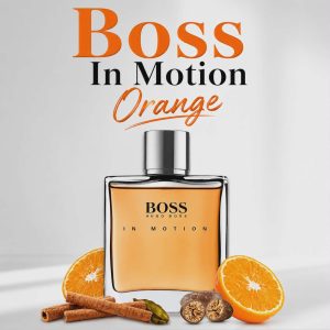 Boss orange