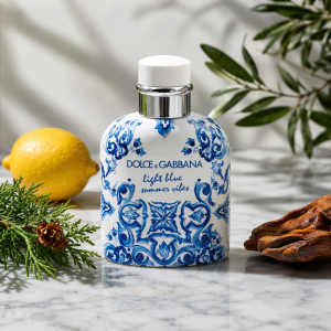 D&G Light Blue Summer Vibes