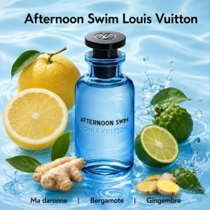 Afternoon swim LV
