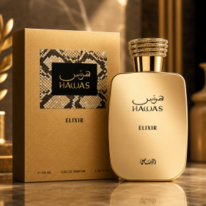 Hawas Elixir