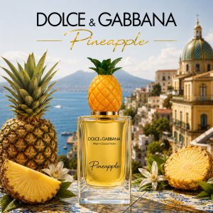 D&G Pineapple