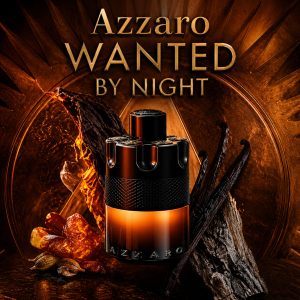 Azzaro Wanted By Night