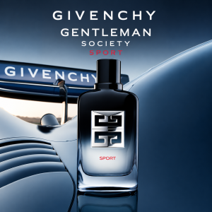 Givenchy Gentleman society