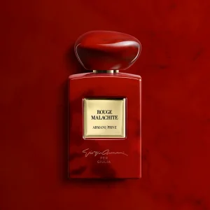 Rouge Malachite Armani prive