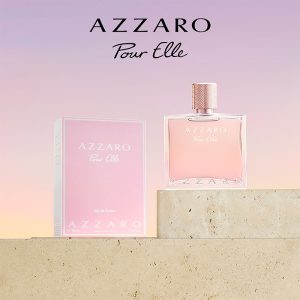 AZZARO pour Elle