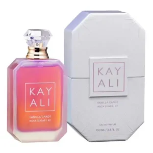 Kayali vanilla candy rock sugar