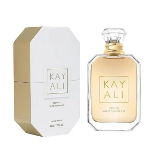 Kayali Deja Vu White Flower