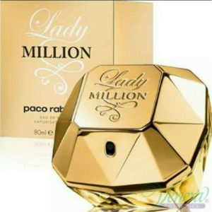 Lady million
