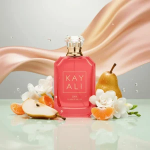 Kayali Eden plush pear