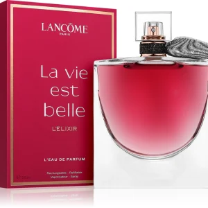 La vie est belle elexir
